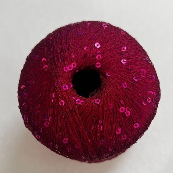 South West Trading Company String Me Along Fuchsia - Picture 5 of 5